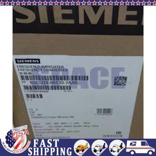 New Siemens 6SL3224-0BE33-7AA0 6SL3 224-0BE33-7AA0 1 Year Warranty Fast Shipping