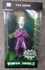 2015 Vinyl Idolz 1966 Batman Figures 18