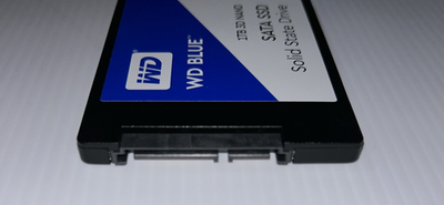 Western Digital WD Blue 3D NAND SATA, 1TB, 2.5