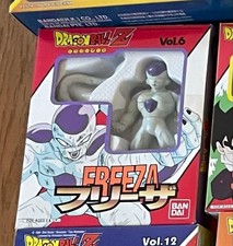 Bandai Dragon Ball Z Super Battle FREEZA Vol. 6 Figure W/BOX F/S FEDEX