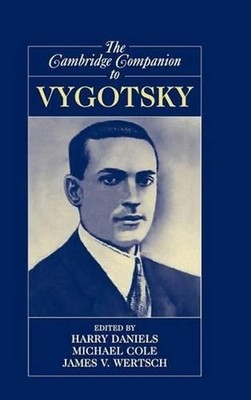 The Cambridge Companion to Vygotsky by Harry Daniels (English) Hardcover Book
