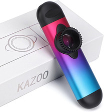 Kazoos, Professional Kazoo for Adults with 30 Flute Membranes, Easy to Learn Win