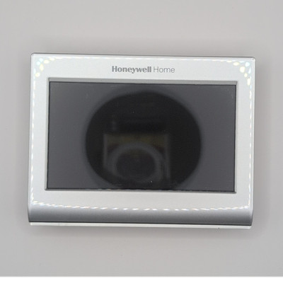 Honeywell Home RTH9585WF1004 Programmable Touchscreen Thermostat Silver