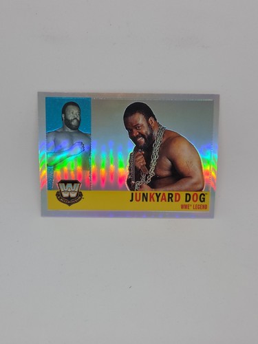 2006 Junkyard Dog #81