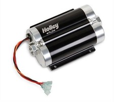 Holley Dominator Billet Fuel Pump 12-1800 Holley Dominator Billet Fuel Pump 12-1800