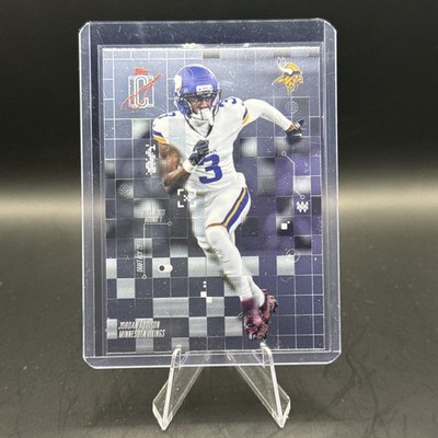 2025 Topps Signature Class After Image Jordan Addison #AI-20 Minnesota Vikings