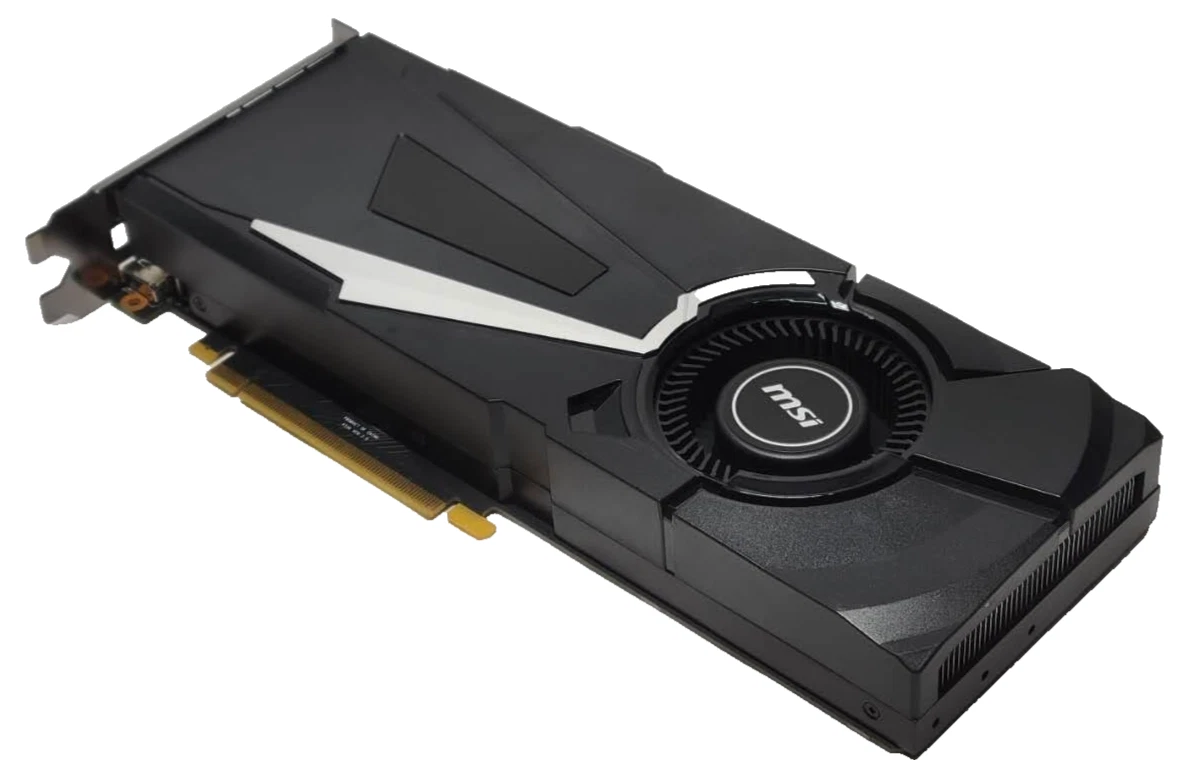 MSI NVIDIA GeForce GTX 1080 GDDR5X Computer Graphics Cards for