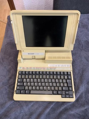 Sharp PC-5500 (PC-5541)
