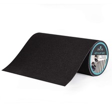 Anti Slip Traction Tape, 12 Inch x 30 Foot - Best Grip, 12" X 30', Black