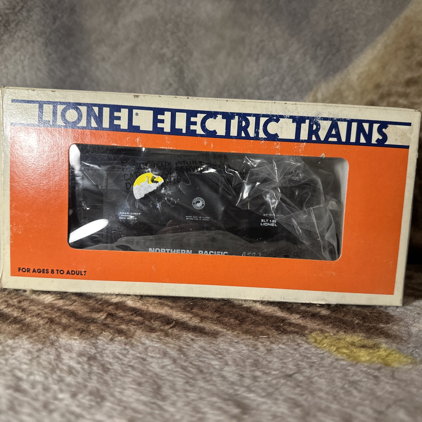 Click here to see eBay Auction