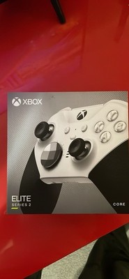 Microsoft Elite Series 2 Wireless Controller - Core (White)