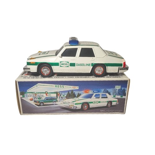 1993 HESS Patrol Car - Lights & Sound Works