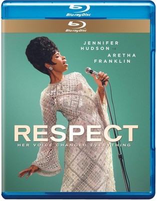 Respect (Blu-ray) (Blu-ray) Various