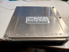01-02-03-04-05 MERCEDES S-CLASS ECM ECU COMPU...