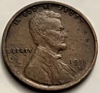 1918-S Lincoln Wheat Cent San Francisco Mint Nice Example Penny BN532
