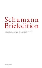 Schumann-Briefedition I.7 | Anja Mühlenweg (...