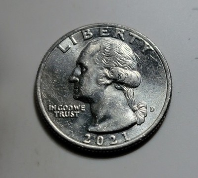 2021 D Crossing the Delware * A MUST Have* RARE