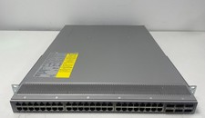 CISCO N9K-C93108TC-EX + RAILS. 90 DAY WARRANTY. FREE UK SHIPPING