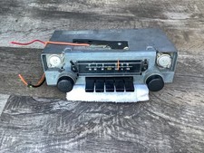 Mopar Dodge Plymouth A Body Amfm Radio Dart Duster Valiant Demon 1970-1976