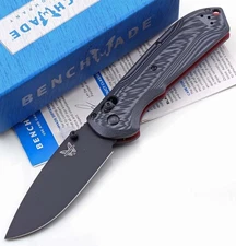 560 Black G10 Handle Axis Lock Camping Hunting Pocket Knife Spear Point Blade