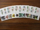 Japan Stamp First Day Cover Modern Western-Style Architecture Series 10 Covers