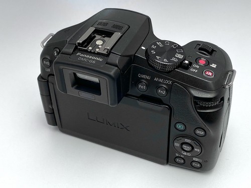Panasonic LUMIX DMC-G6. Excellent Condition. - Picture 8 of 10