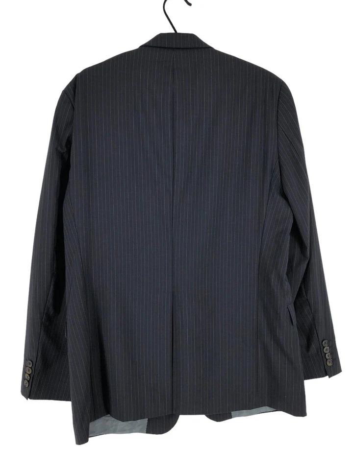 Vintage HUGO BOSS Blazer Jacket 100% Wool Men's Size 40R - M - Image 2 of 4