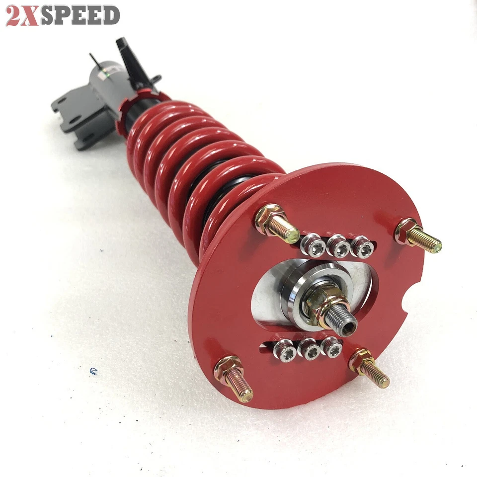 Kit de suspensión Coilover para Ford Mustang 2005-2014 (NO se ajusta a los modelos Shelby GT500) Foto 2 de 4