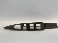 2002-2004 NISSAN ALTIMA FRONT LEFT SIDE DOOR WINDOW SWITCH BEZEL 80961-8J000 OEM