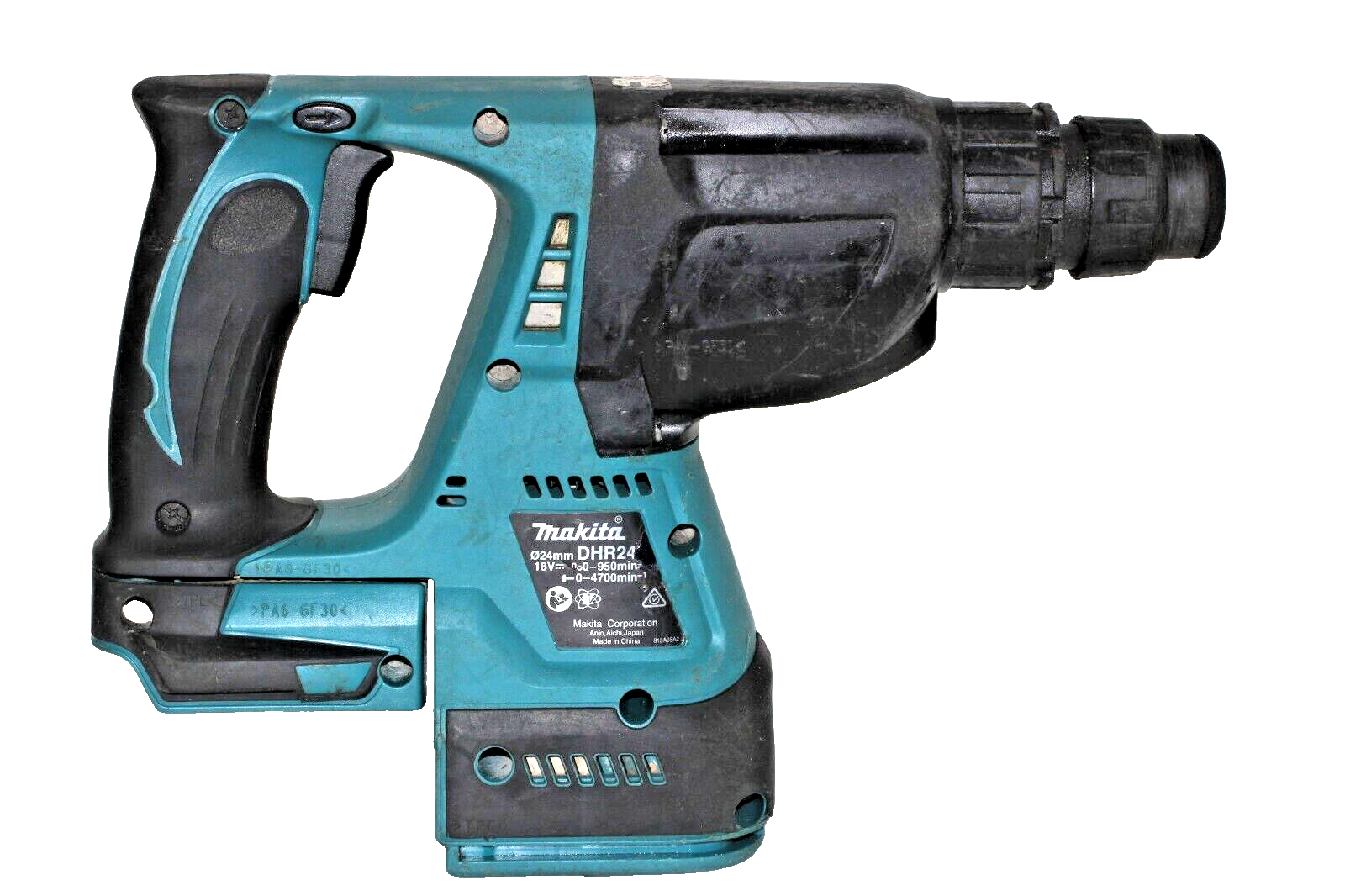 Makita 18V ROTARY HAMMER DRILL DHR242 Variable Speed 3 Mode Brushless