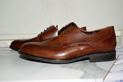 Mephisto Bicycle Toe Leather Derby Men US 12 | eBay display picture 2