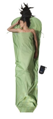 Cocoon Mumienfutter aus Bio-Baumwolle - Waldschirm