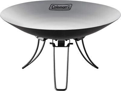 COLEMAN Bonfire Stand Fire Disc Solo Diameter Approx. 11.8in New