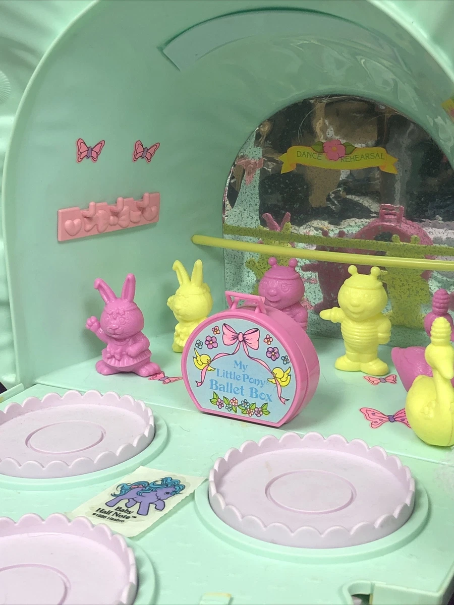 My little pony baby bonnet school of dance sale