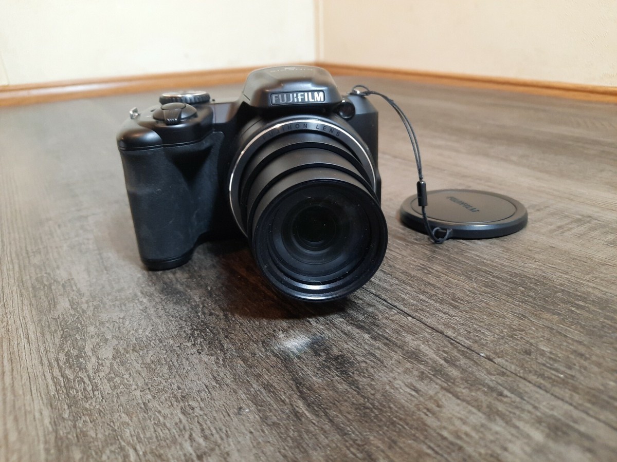 FUＪIFILM/FinPixS8600 Amazon Canada: Fujifilm FinePix S8600 16 MP Digital Camera