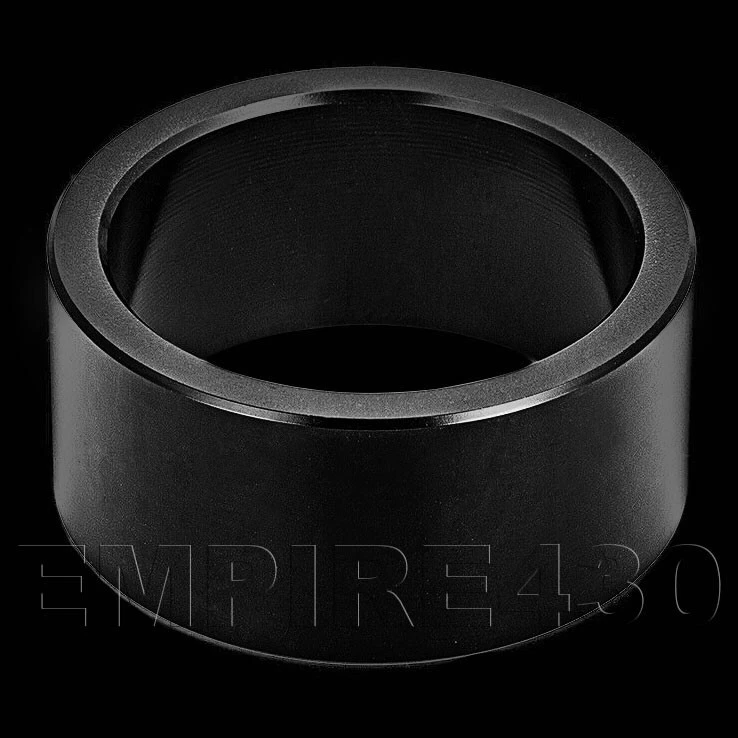 雅马哈 Big Bear 350 400 450 2.5 英寸前后悬架间隔升降套件黑色 — 第 4/4 张图片