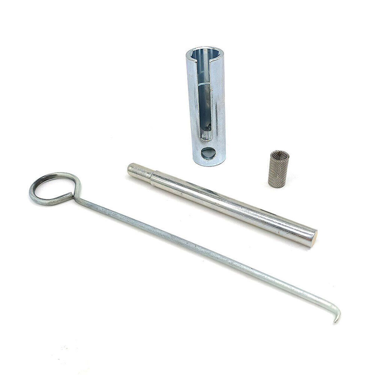 Car Air Diesel Gasket 12V Ceramic Glow Plug For Heater 58KW Preheat