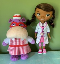 doc mcstuffins my friend doc doll