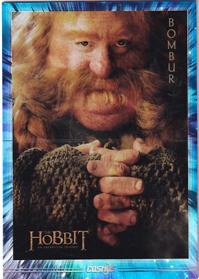 Kakawow 100 Cosmos Warner Bros 2024 No. CWQ-HB-160 The Hobbit Poster 97/245