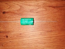 Varta CR1/2 AA Lithium-Batterie 3 Volt-950 mA...