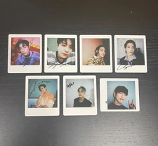 GOT7 - NANANA - YES24 POB POLAROID PHOTOCARD