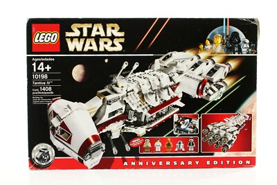 Lego Star Wars Episode 4 Set 10198 Tantive IV 100% complete + instr. + box  2009 | eBay