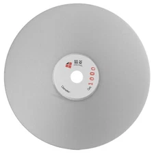 6" inch 150mm Diamond Grinding Disc Abrasive Disk 1000 Grit Lapidary Tools Stone
