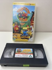 TRACTOR TOM. A JOB FOR BUZZ &