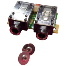 Pyle PT272AUBT Mic 1 Input and 2 with Screws Replacement Parts Inner Inside Part