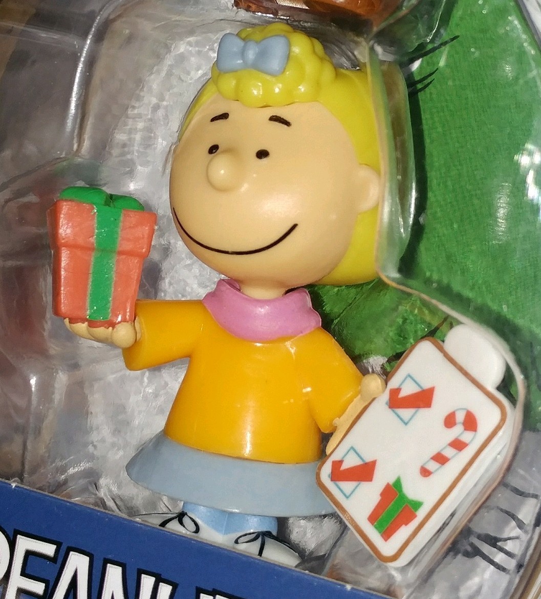 Peanuts Holiday Figures 886144187018 eBay