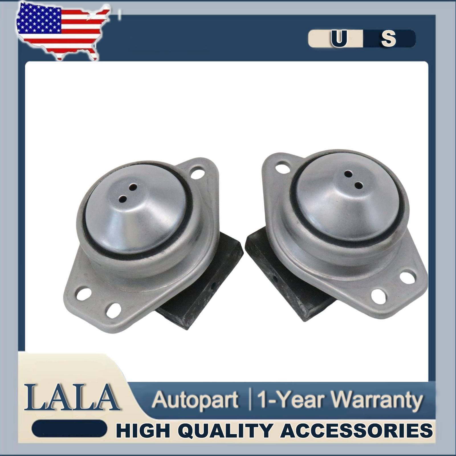 For Ferrari 458, 812, 812 GTS, GTC4 FLEXIBLE ENGINE MOUNTING BUSH LH+RH 2Pcs