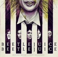 BEETLEJUICE BEETLEJUICE (MUSIQUE DE FILM) DONNA SUMMER - DANNY ELFMAN (CD)