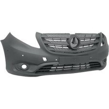 DIEDERICHS 1668151 Stoßstange vorne für MERCEDES VITO Kasten (W447)