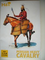 HäT 378050 Persian Heavy Cavalry Figurensatz - 1:72